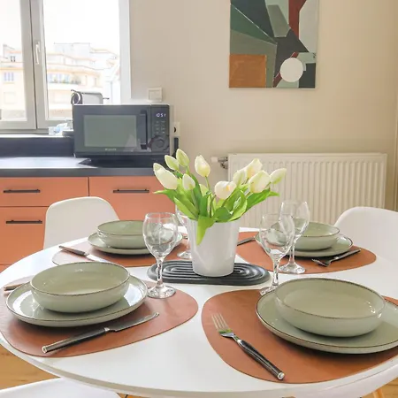 Apartment Cote Vigne Et Saone *