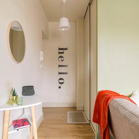 Apartment Cote Vigne Et Saone Villefranche-sur-Saone